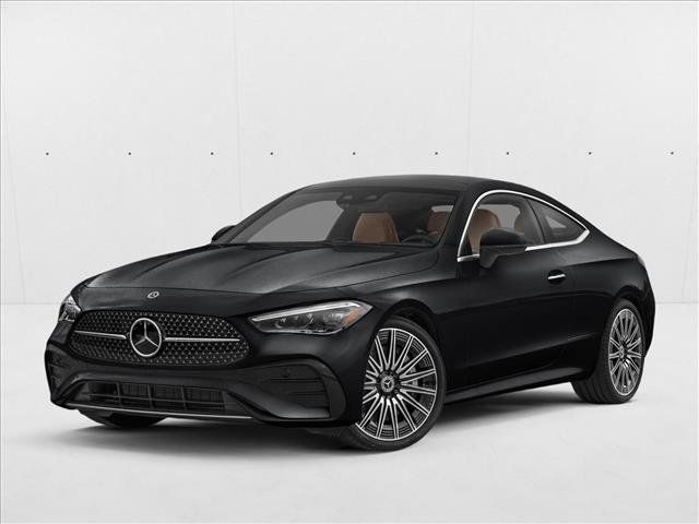 New 2027 Mercedes-Benz CLE 450 4MATIC Coupe image 1