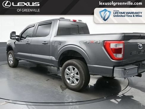 Used 2022 Ford F150 Lariat w/ Tow Technology Package AWD/4WD image 6