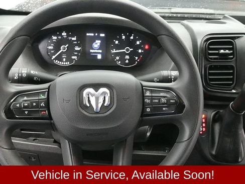 Used 2025 RAM ProMaster 2500 w/ Convenience Group image 15