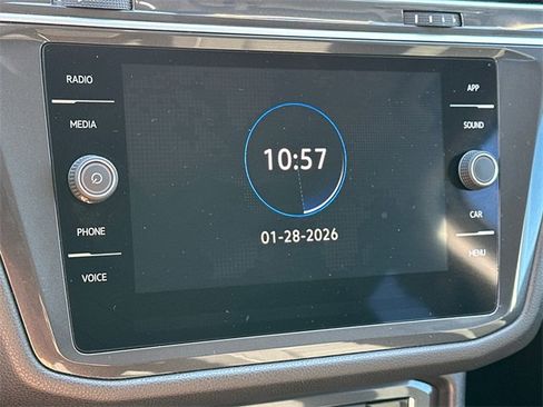 Certified 2024 Volkswagen Tiguan S image 31