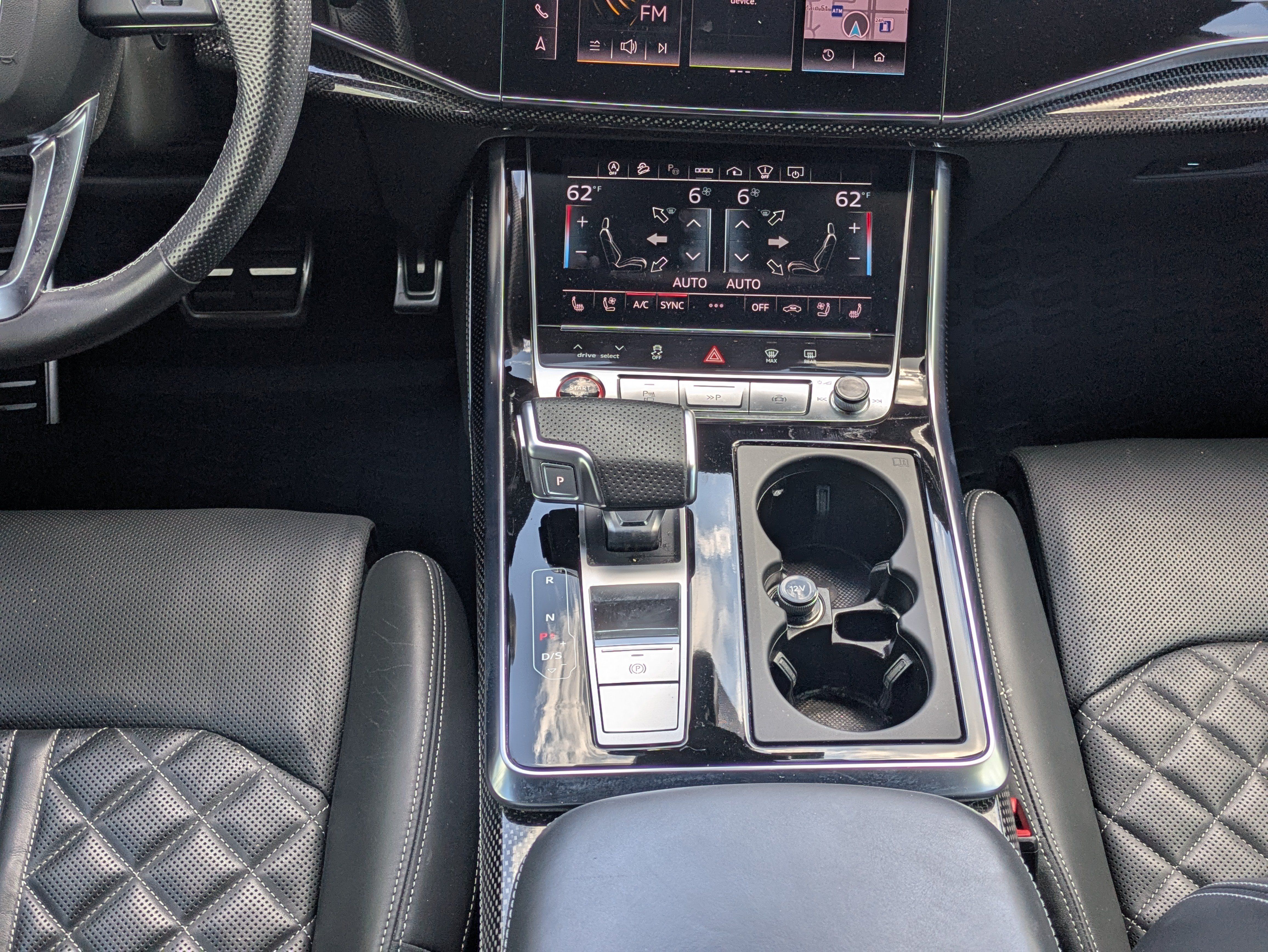Used 2023 Audi SQ8 Prestige AWD/4WD image 18