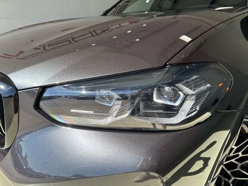 Used 2025 BMW X4 M w/ Premium Package image 13
