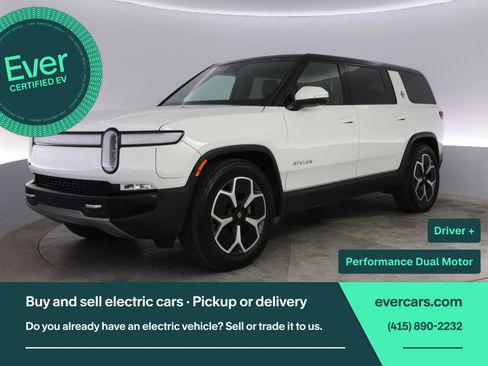 Used 2024 Rivian R1S Adventure AWD/4WD image 1