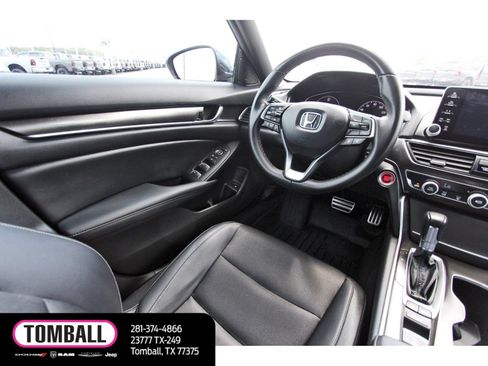 Used 2022 Honda Accord Sport image 9