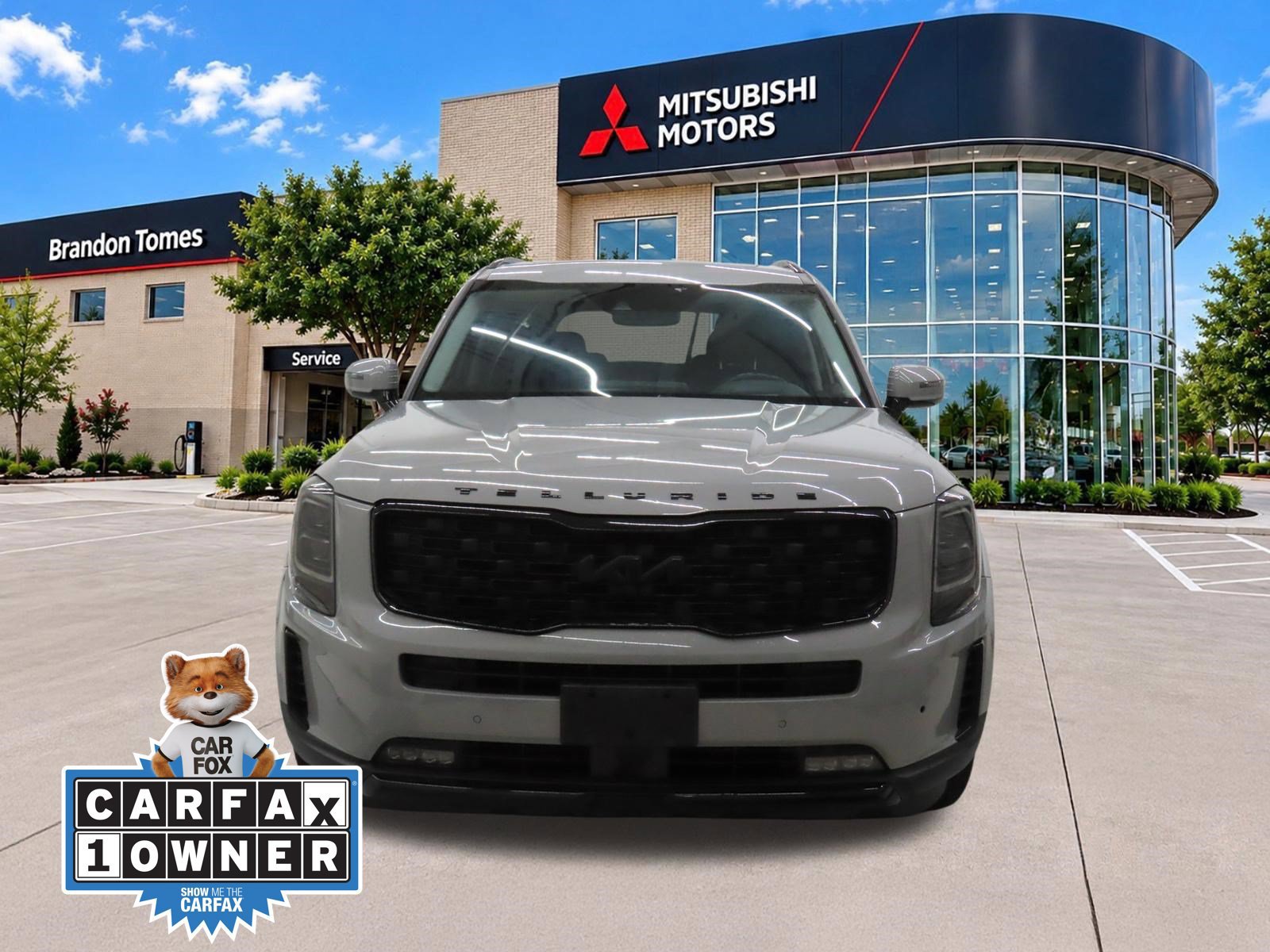 Used 2022 Kia Telluride SX w/ SX Prestige Package AWD/4WD image 9