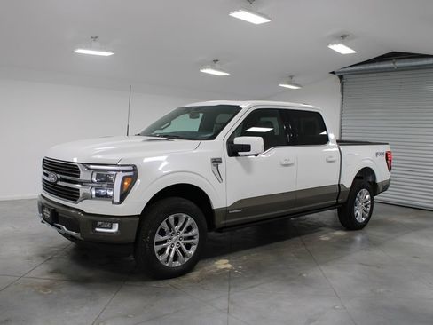 New 2026 Ford F150 King Ranch AWD/4WD image 3