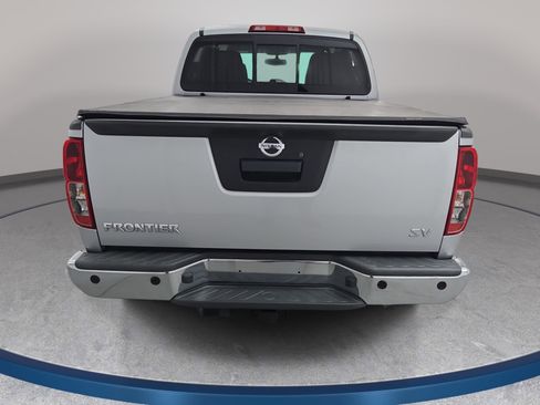 Certified 2020 Nissan Frontier SV RWD image 6