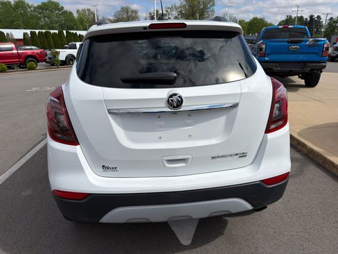 Used 2020 Buick Encore Preferred w/ Safety Package AWD/4WD image 7