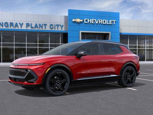 New 2026 Chevrolet Equinox EV RS image 2