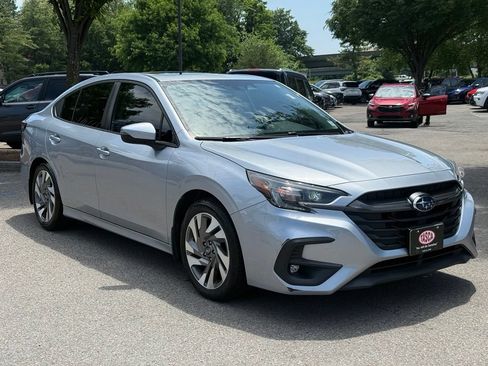 Certified 2024 Subaru Legacy Limited AWD/4WD image 4