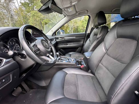 Used 2021 MAZDA CX-5 Touring image 15