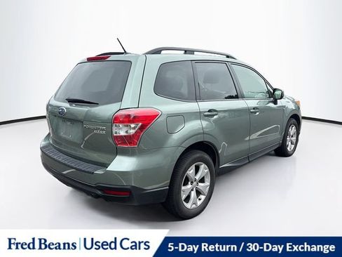Used 2015 Subaru Forester 2.5i Premium AWD/4WD image 10