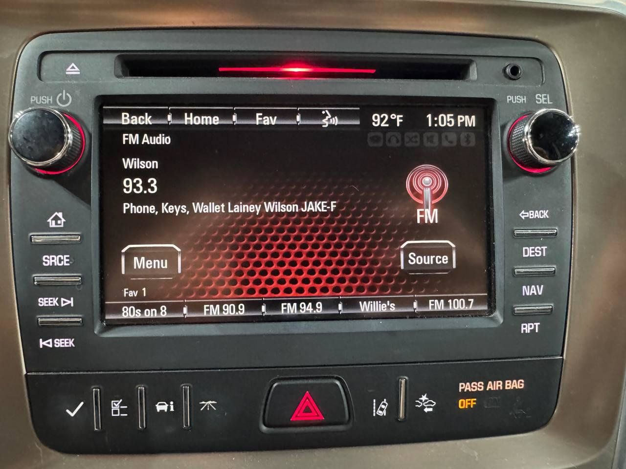 Used 2014 GMC Acadia Denali AWD/4WD image 28