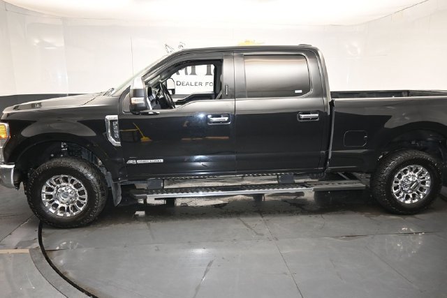 Used 2021 Ford F250 Lariat w/ Chrome Package AWD/4WD image 30