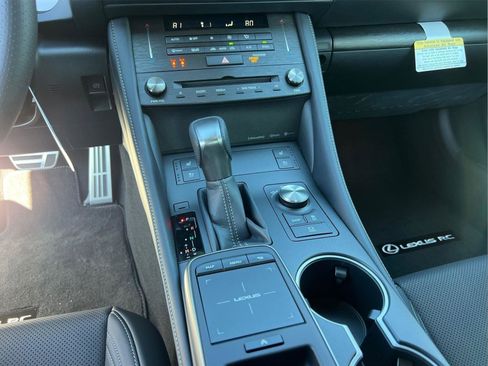 New 2025 Lexus RC 350 F Sport image 22