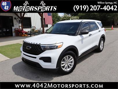 Used 2021 Ford Explorer 2WD