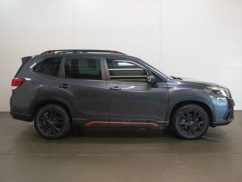 Used 2024 Subaru Forester Sport AWD/4WD image 3