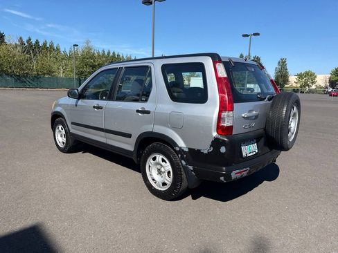 Used 2006 Honda CR-V LX image 5