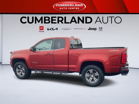 Used 2016 Chevrolet Colorado LT w/ LT Convenience Package AWD/4WD image 6