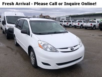 Used 2010 Toyota Sienna CE