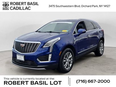 Certified 2023 Cadillac XT5 Premium Luxury