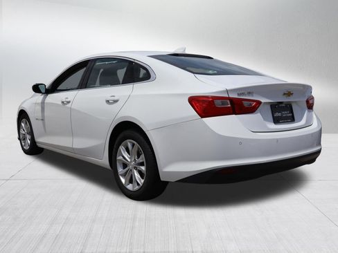 Used 2024 Chevrolet Malibu LT FWD image 8