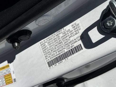 Used 2022 Honda Pilot TrailSport image 7