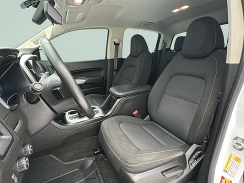 Used 2018 Chevrolet Colorado LT w/ LT Convenience Package AWD/4WD image 15