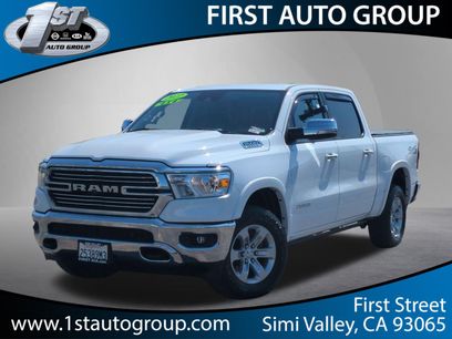 Used 2022 RAM 1500 Laramie