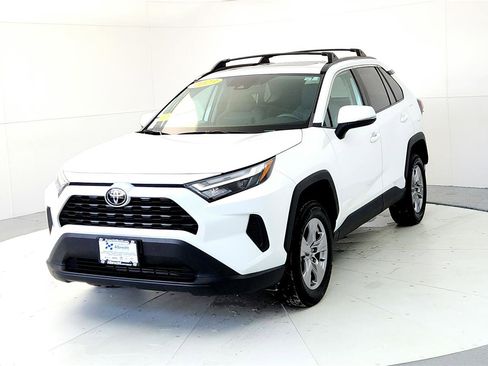 Certified 2023 Toyota RAV4 XLE image 2