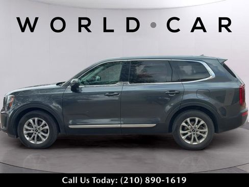 Used 2022 Kia Telluride LX image 6