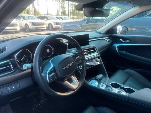 Used 2026 Genesis G70 2.5T AWD/4WD image 11