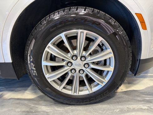 Used 2019 Cadillac XT5 Luxury AWD/4WD image 29
