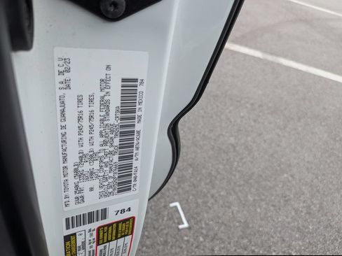 Used 2023 Toyota Tacoma SR RWD image 26