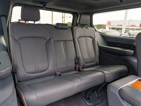 Used 2022 Jeep Grand Wagoneer Series II w/ Rear Seat Video Group 1 image 20