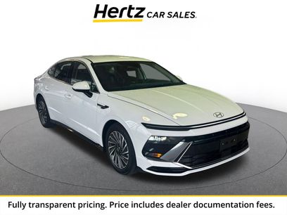 Used 2025 Hyundai Sonata SEL