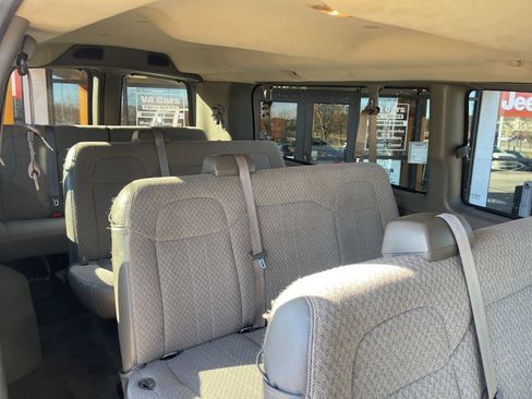 Used 2011 Chevrolet Express 3500 LT w/ LT Preferred Equipment Group image 15