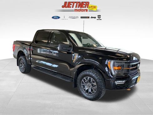 Used 2022 Ford F150 Tremor w/ Equipment Group 401A Mid AWD/4WD image 7