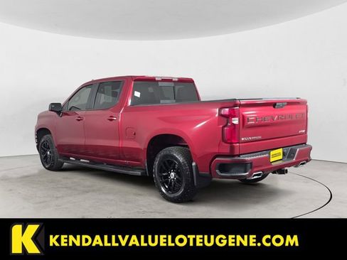Used 2020 Chevrolet Silverado 1500 RST w/ All-Star Edition image 3