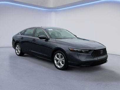 Certified 2023 Honda Accord LX