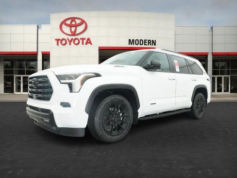 New 2026 Toyota Sequoia 4WD image 15