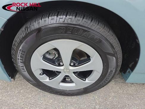 Used 2012 Toyota Prius Two FWD image 12