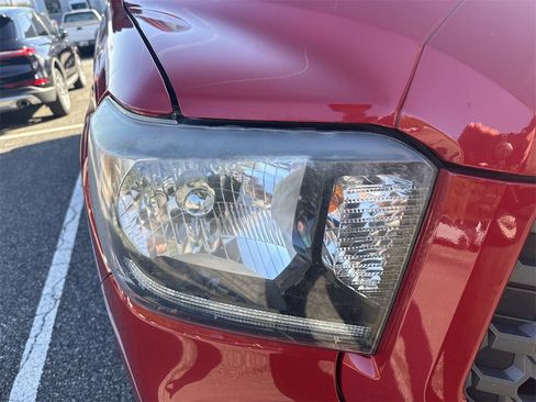 Used 2021 Toyota Tundra SR5 w/ SX Package image 7