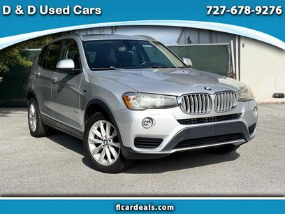 Used 2016 BMW X3 xDrive28i