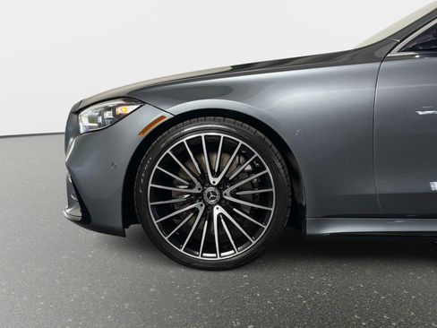 Used 2022 Mercedes-Benz S 580 4MATIC Sedan image 13