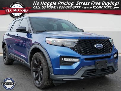 Used 2020 Ford Explorer ST w/ ST Street Pack