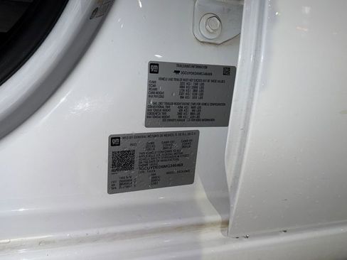 Used 2021 Chevrolet Silverado 1500 LT w/ Z71 Off-Road Package image 29