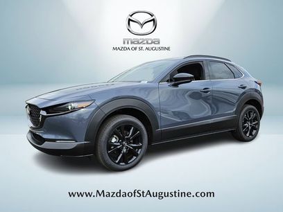 New 2025 MAZDA CX-30 2.5 Turbo w/ Premium Plus Pkg