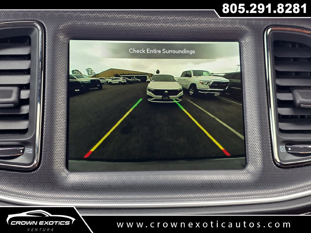 Used 2023 Dodge Challenger SRT Hellcat RWD image 25