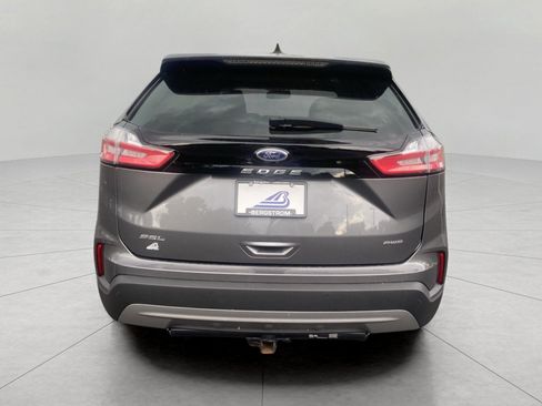 Certified 2024 Ford Edge SEL w/ Convenience Package AWD/4WD image 11
